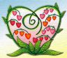 Heart Plant jigsaw puzzle
